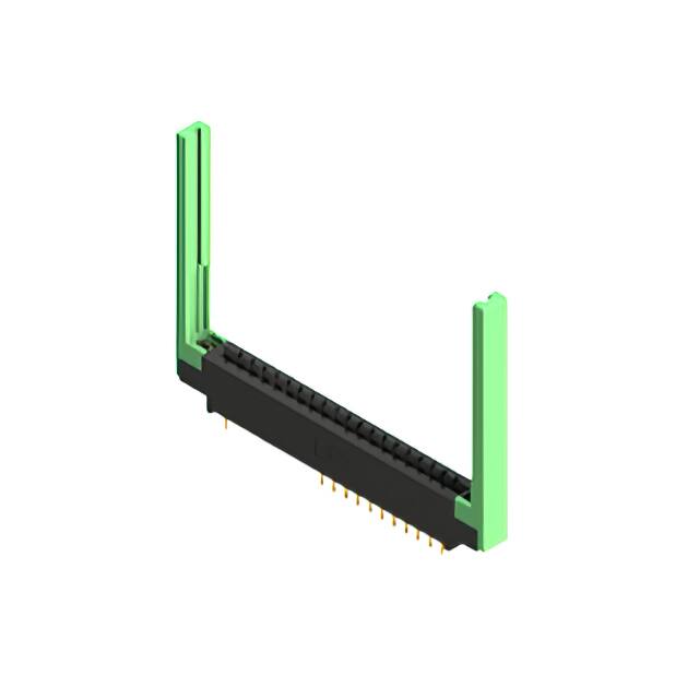 387-019-558-668 EDAC Inc.  Edgeboard Connectors